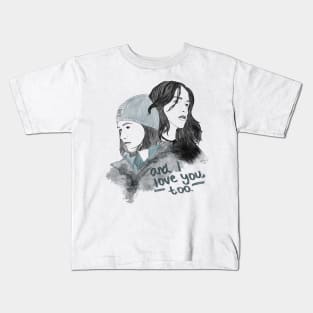 Wynhaught - version 2 Kids T-Shirt